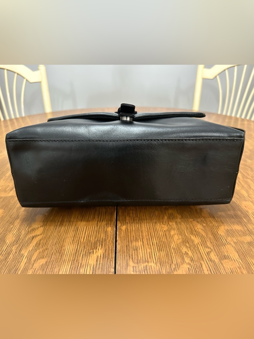 Patricia Nash Mili Leather Crossbody Bag - Picture 3 of 16